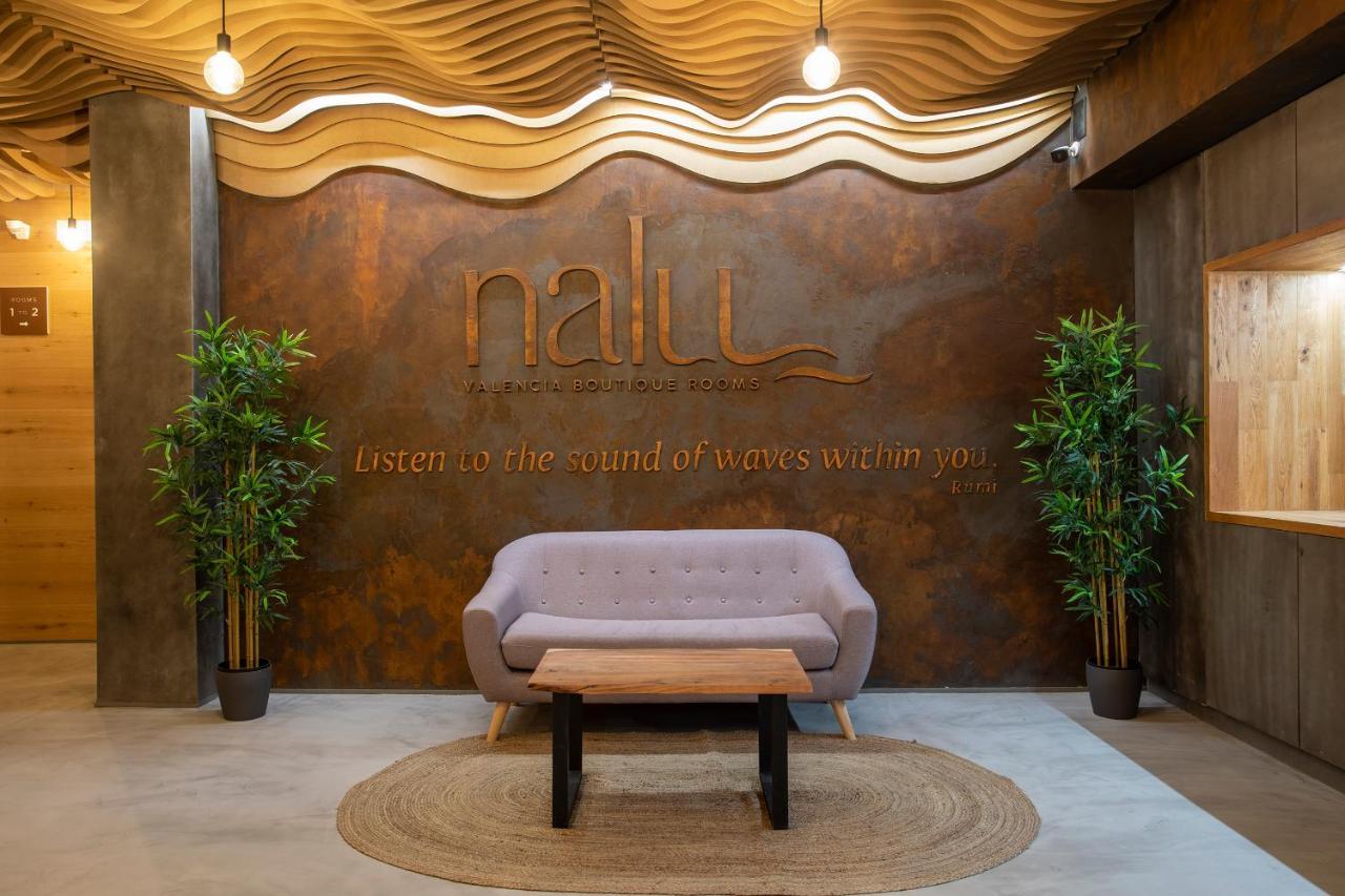 Nalu Valencia Boutique Rooms Exterior photo