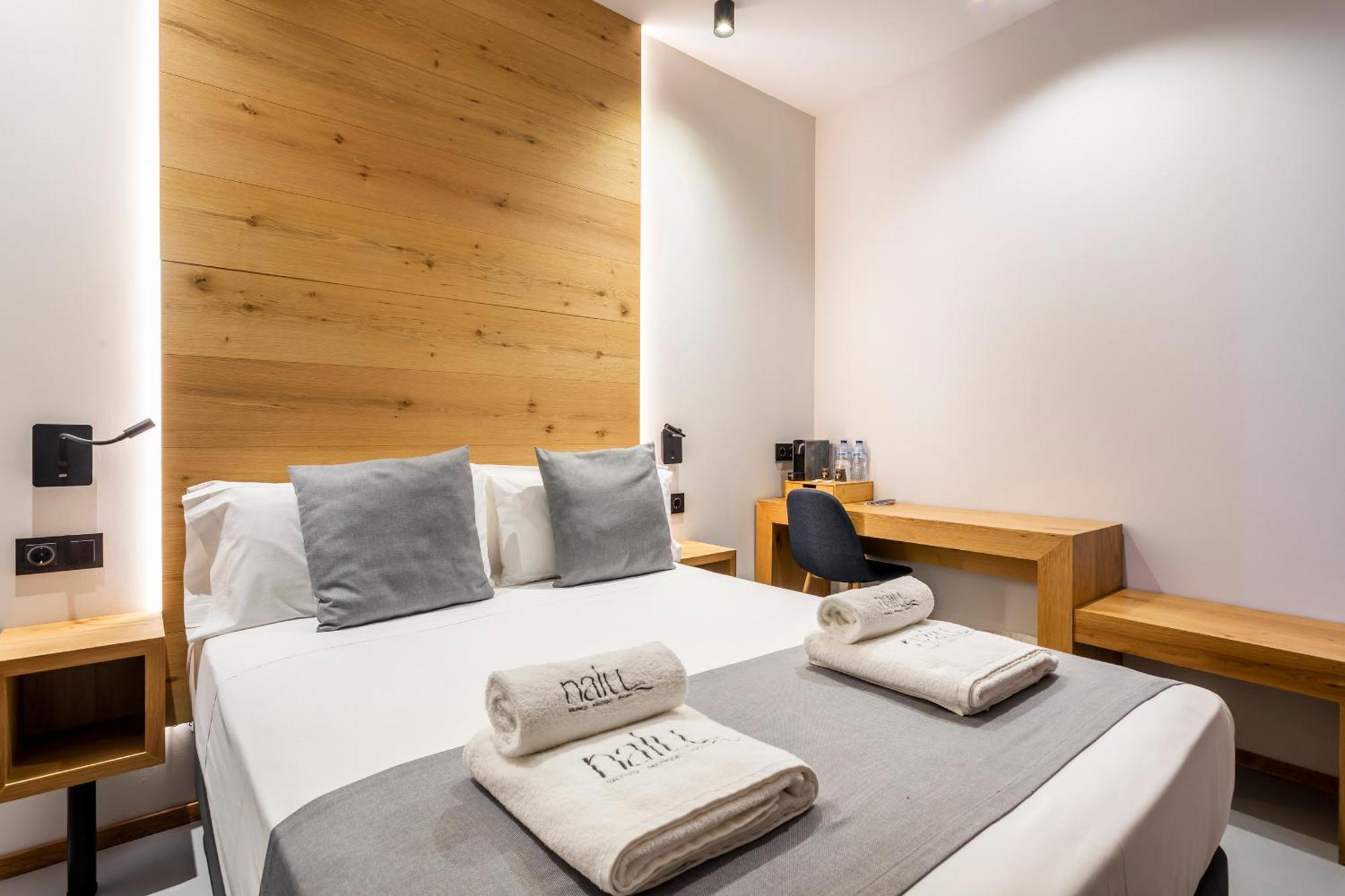 Nalu Valencia Boutique Rooms Exterior photo