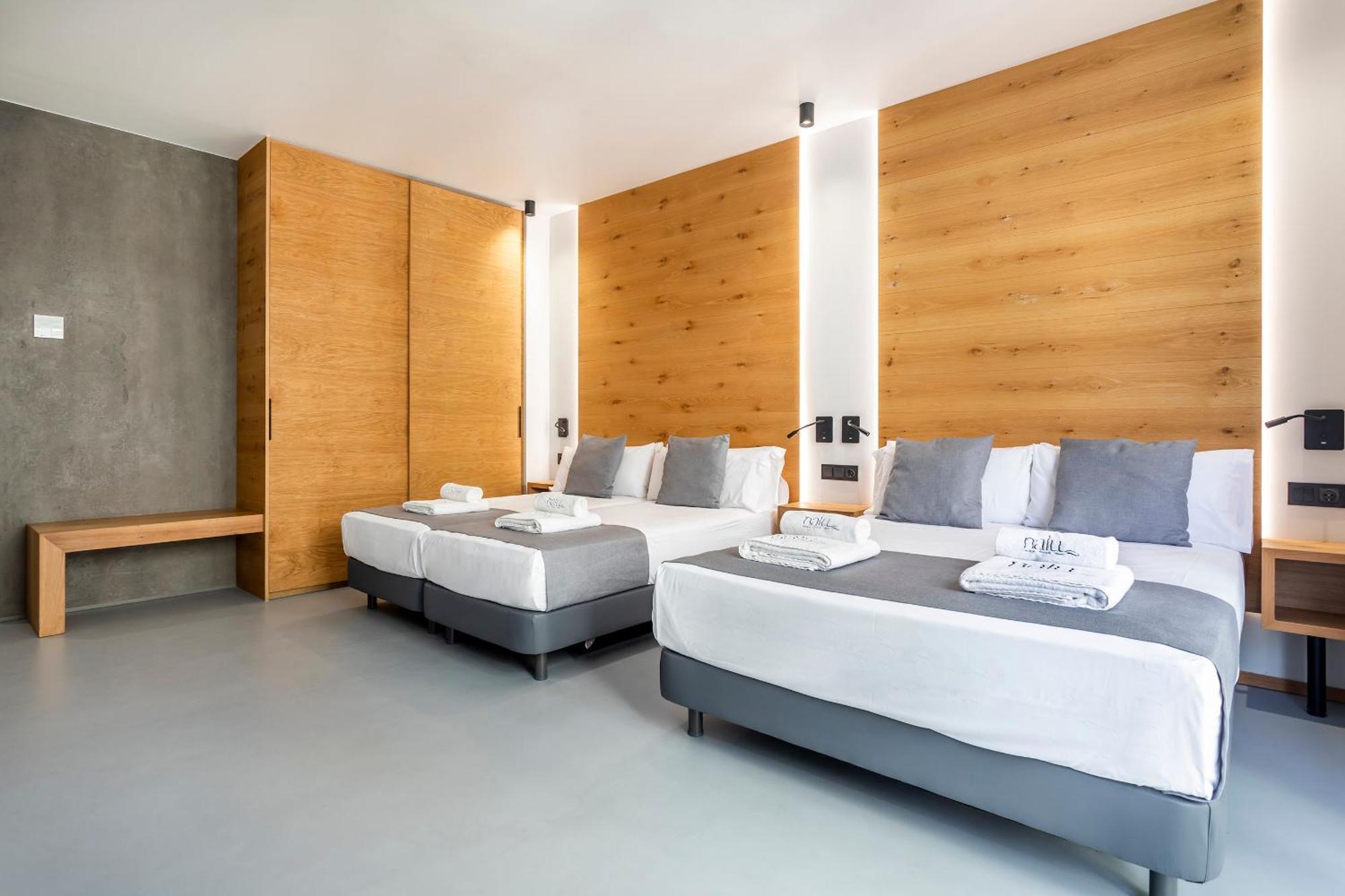 Nalu Valencia Boutique Rooms Exterior photo