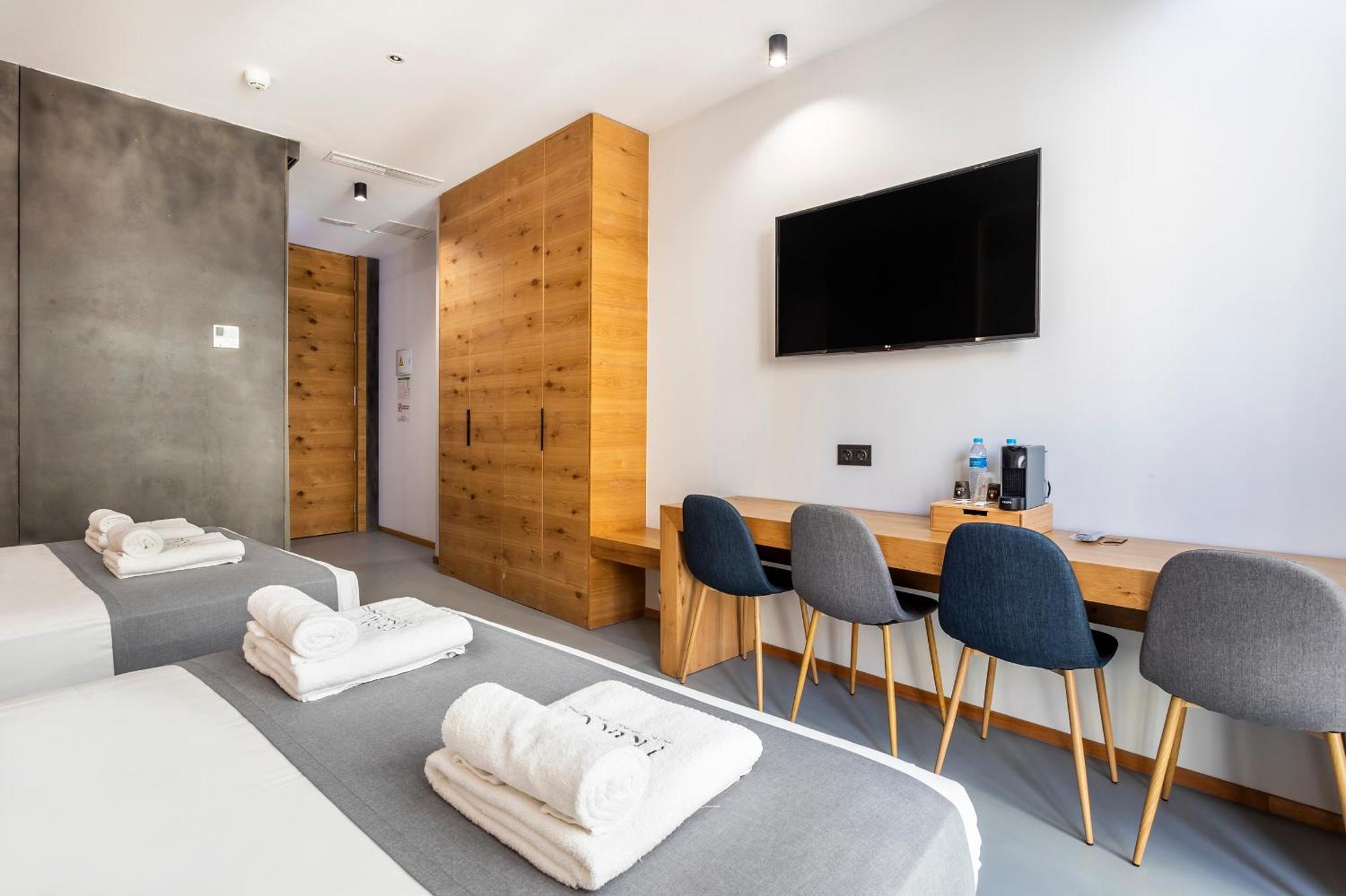 Nalu Valencia Boutique Rooms Exterior photo