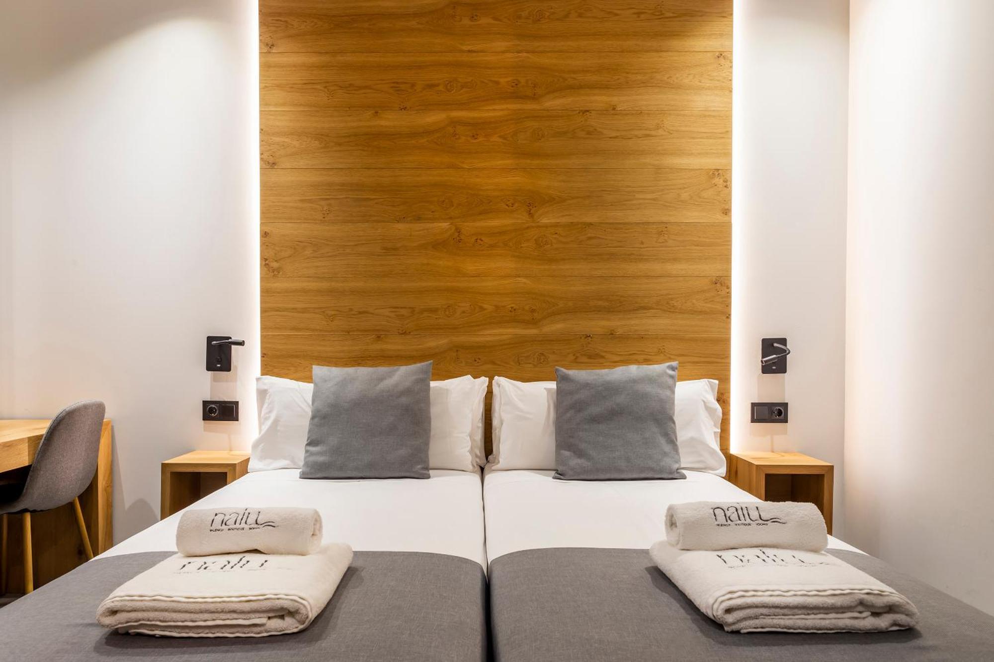 Nalu Valencia Boutique Rooms Exterior photo